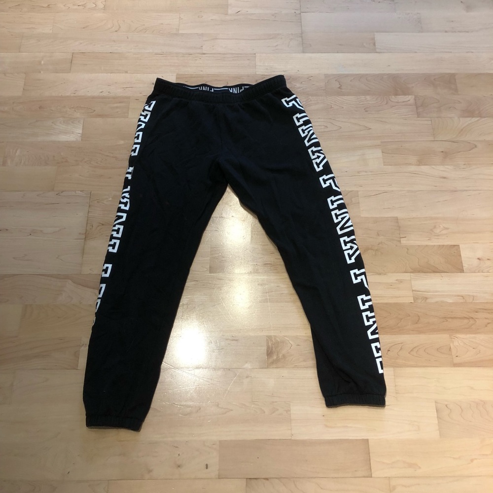 Pink Sweatpants